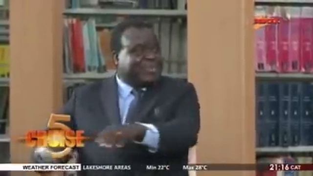 CRUISE 5: with Dr Charles Dzamalala смотреть онлайн