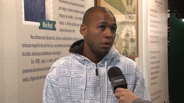 Sergio Manoel - Reforço do Coritiba смотреть онлайн