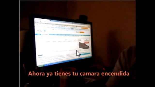 Como encender la camara en la laptop. Windows 7. 2 opciones смотреть онлайн