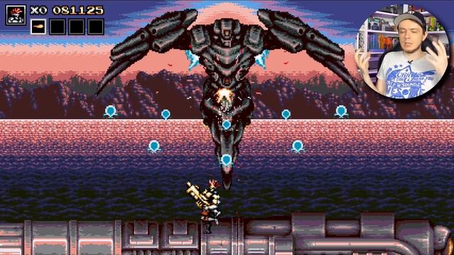 Blazing Chrome / ЗАЧЕМ В ЭТО ИГРАТЬ? смотреть онлайн