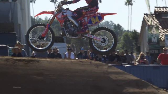 Inside Ken Roczen's Factory Honda CR250 2 Stroke - Motocross Action Magazine