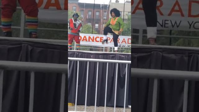 Energy in the Middle at Dance Parade 2018 Dance Festival смотреть онлайн