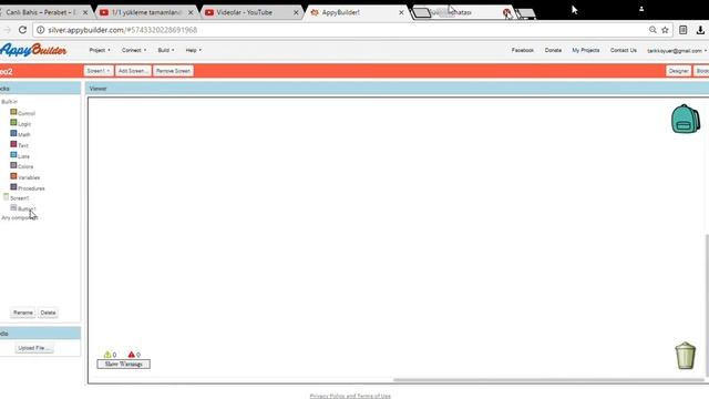 APP INVERTOR-APPY BUILDER HOW TO MAKE open another screen смотреть онлайн