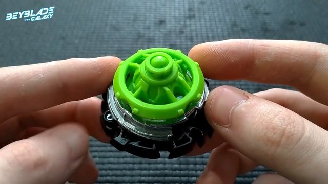 Abrindo FORNEUS F4 - Beyblade Burst смотреть онлайн