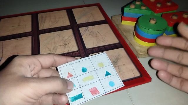 Brain Boosting Puzzle Activity/ Shapes Puzzle Game for kids смотреть онлайн