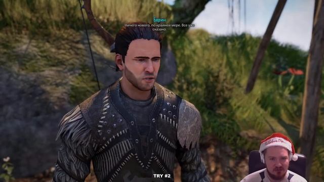 Elex [NoDeath] #1 - Из фентези в фантастику, из 2022-го в 2023-ий. С Новым Годом! смотреть онлайн