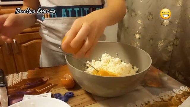 Как приготовить вкуснейшую запеканку. "Сладкое облачко." смотреть онлайн