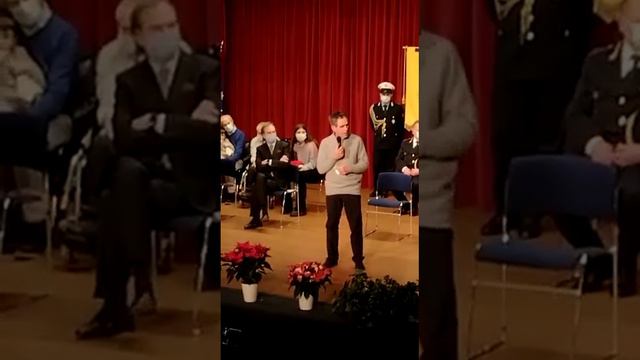 Benemerenza cittadina 2021 a Giovanni Moretti смотреть онлайн