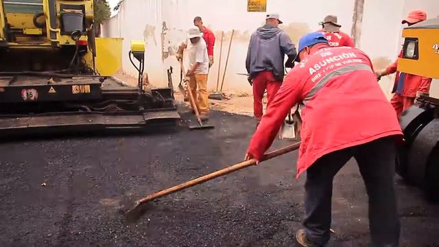 ¡#SeguimosTrabajando en el mejoramiento de nuestras calles! смотреть онлайн