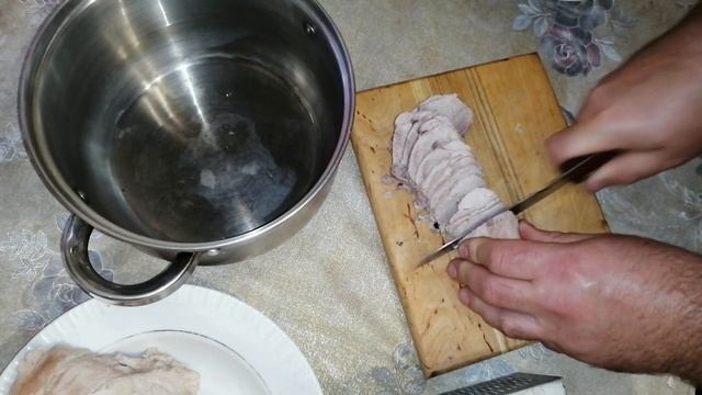 Маринованное мясо или холодный шашлык #маринованноемясо смотреть онлайн