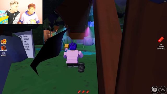 We Busted 50 CRAZY Myths In ROBLOX RAINBOW FRIENDS CHAPTER 2!? (We DROVE Into RAINBOW FRIENDS BLUE! смотреть онлайн