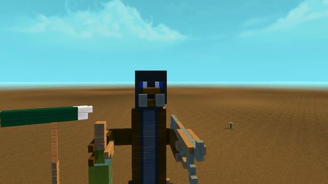 ScrapMechanic чики брики смотреть онлайн