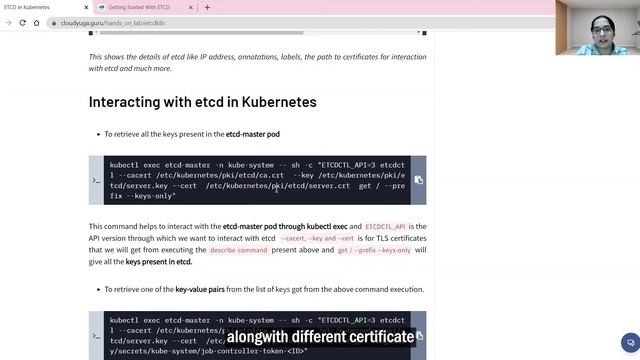 The Ultimate Guide to Etcd in Kubernetes смотреть онлайн