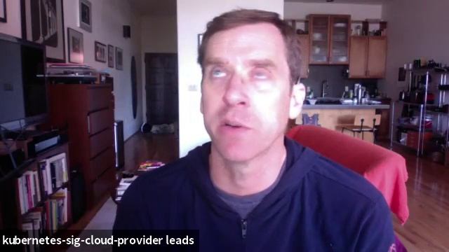 Kubernetes SIG Cloud Provider 2018-10-17 смотреть онлайн