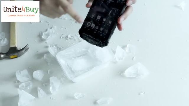 Обзор Doogee S60 тест кипятком, гвоздями, водой, льдом и т д смотреть онлайн