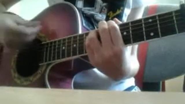 Моя первая авторская песня!!!