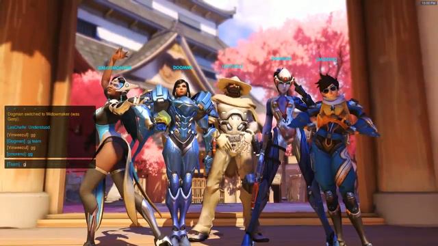 Overwatch! steam 02/06/16 смотреть онлайн