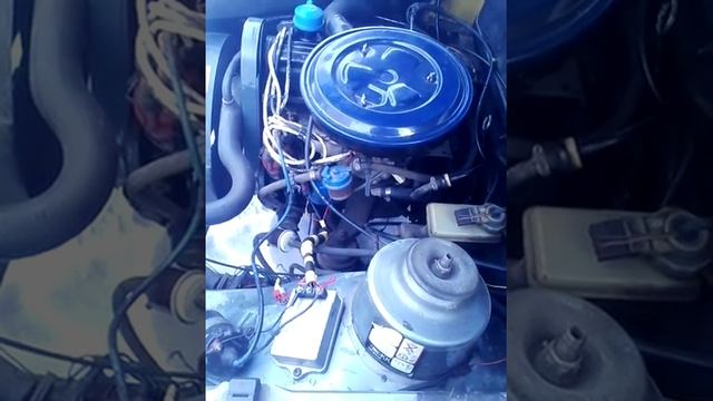 Ford Sierra Настройка угла зажигания смотреть онлайн