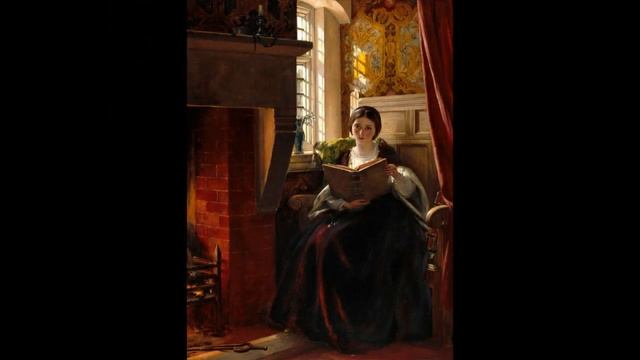 У камина, романс П И Баторин, сл С А Гарфильд Исп В К Смирнова смотреть онлайн