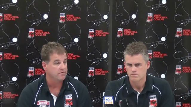 Darren Berry announced as Redbacks coach смотреть онлайн