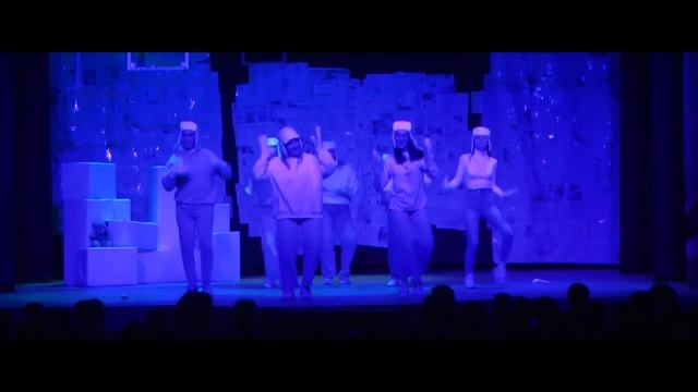 Эпизод 2 - Кабы не было зимы. Вожатское шоу "Кто такие взрослые?", 1-я осенняя смена 2022 смотреть онлайн