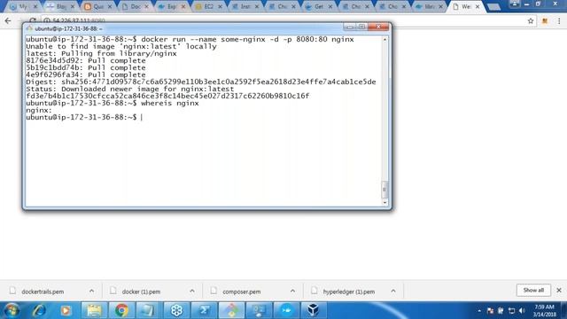 DevOps Docker part 2 | Docker Full Course by KhaaJaa | Learn Docker | Docker Tutorial For Beginners смотреть онлайн
