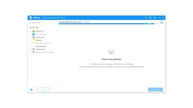 How to Restore iCloud Backup without Resetting iPhone - [Tutorial] смотреть онлайн