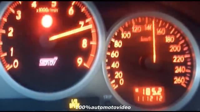 Engines Sound of SUBARU WRX STI смотреть онлайн