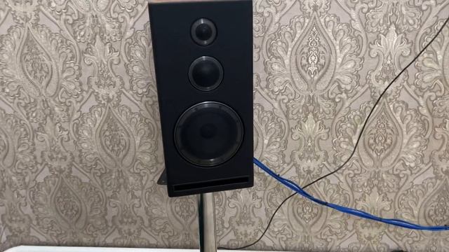 Brax matrix - 3 way speaker. Fink смотреть онлайн