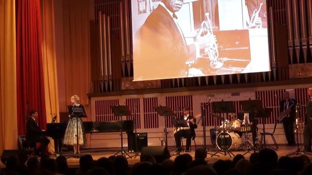 Николай Звягинцев - очень классный джазовый пианист смотреть онлайн