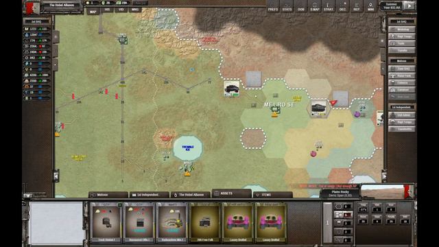 Shadow Empire Ice World Rebels Part 28 смотреть онлайн