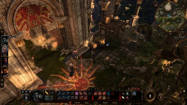 The Gith Creche will we get purified? Eshir's Baldurs Gate 3 Playthrough Part 12 смотреть онлайн