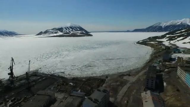 Мероприятие к 70-летию поселка Провидения, 2016 год Провидения Чукотка