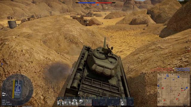 War Thunder 2021 03 13 Игра War Thunder Танки СССР смотреть онлайн