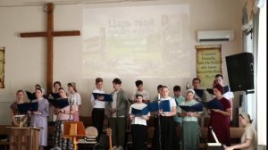 Мой раб, войди - Раменский хор | Христианские песни