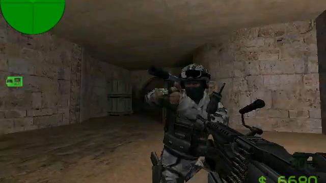 Сборка cs 1.6 new 2016 от Gold Tornado! смотреть онлайн
