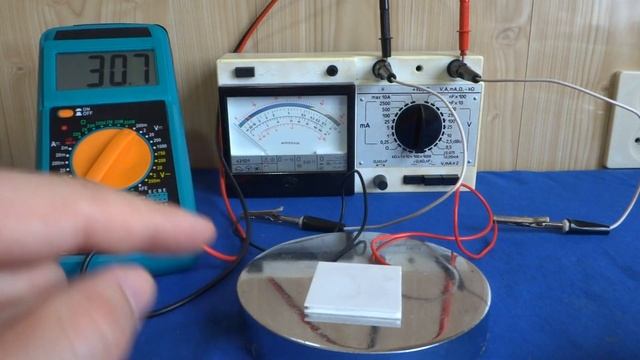 ЭЛЕМЕНТ ПЕЛЬТЬЕ Что это такое и как он работает смотреть онлайн