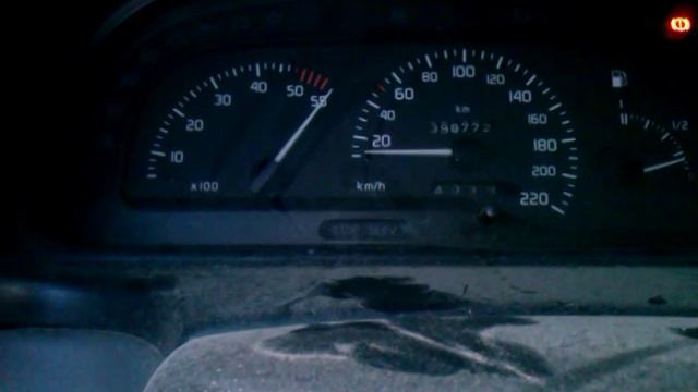 Rupture laguna 2.2l DIESEL смотреть онлайн