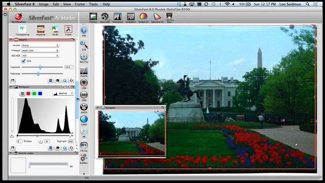 Scanner OpticFilm 8200iAi - Plustek смотреть онлайн