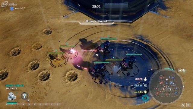 Grunt Goblins vs Omega Team | Halo Wars 2 Mythbusters смотреть онлайн