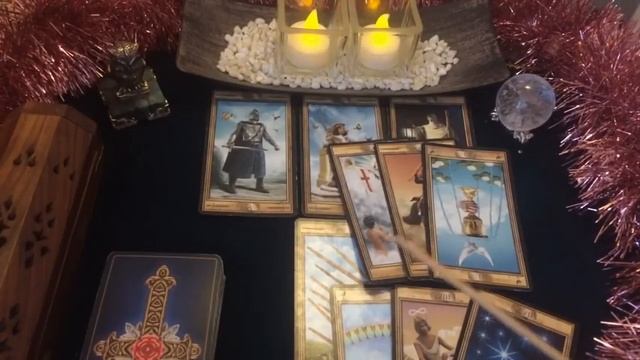 БУДЕМ ЛИ МЫ ВМЕСТЕ?Онлайн гадание на картах Таро смотреть онлайн