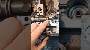 Гильзовка колодца насос-форсунки.