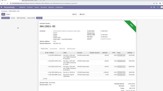 How can restrict "Reset To Draft" for Customer invoice? смотреть онлайн