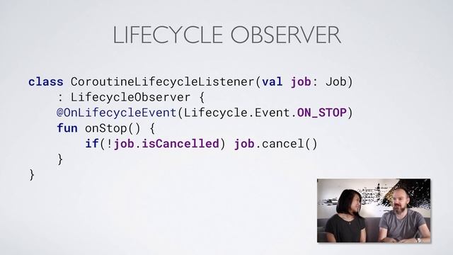 Erik Hellman: Kotlin Coroutines, Getting Started + Android смотреть онлайн