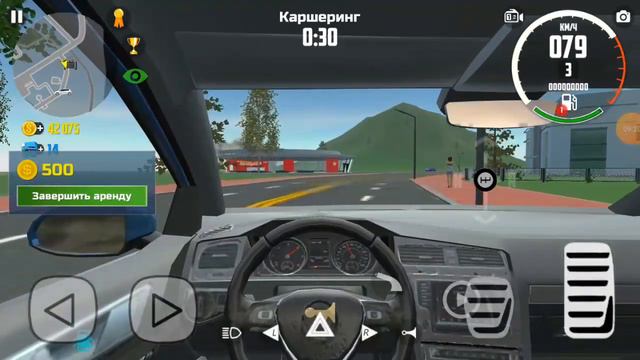 Car Simulator 2 /Offline and online mode смотреть онлайн