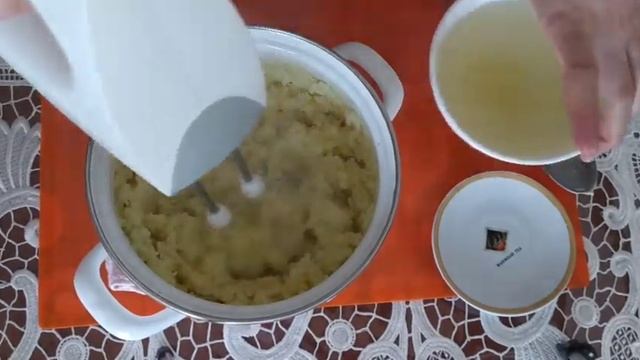 Как приготовить воздушное пюре. смотреть онлайн