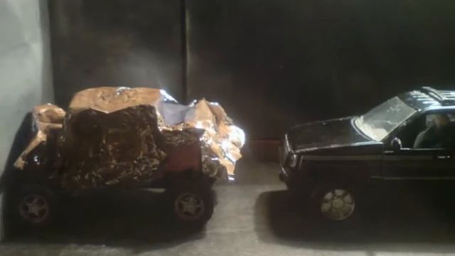 Crash Test смотреть онлайн