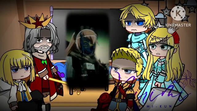 | Overlord React | Renner's Family Reacting To Nazarick | 🇧🇷🇺🇲🇪🇦🇷🇺 | Nirimi_Kun смотреть онлайн