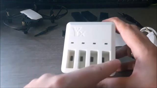 Accessoires Pour Le Ryze Dji Tello !