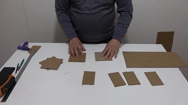 How I Made Boxy Boo From Project Playtime In Real Life смотреть онлайн